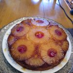 Pineapple Upside Down Cake!