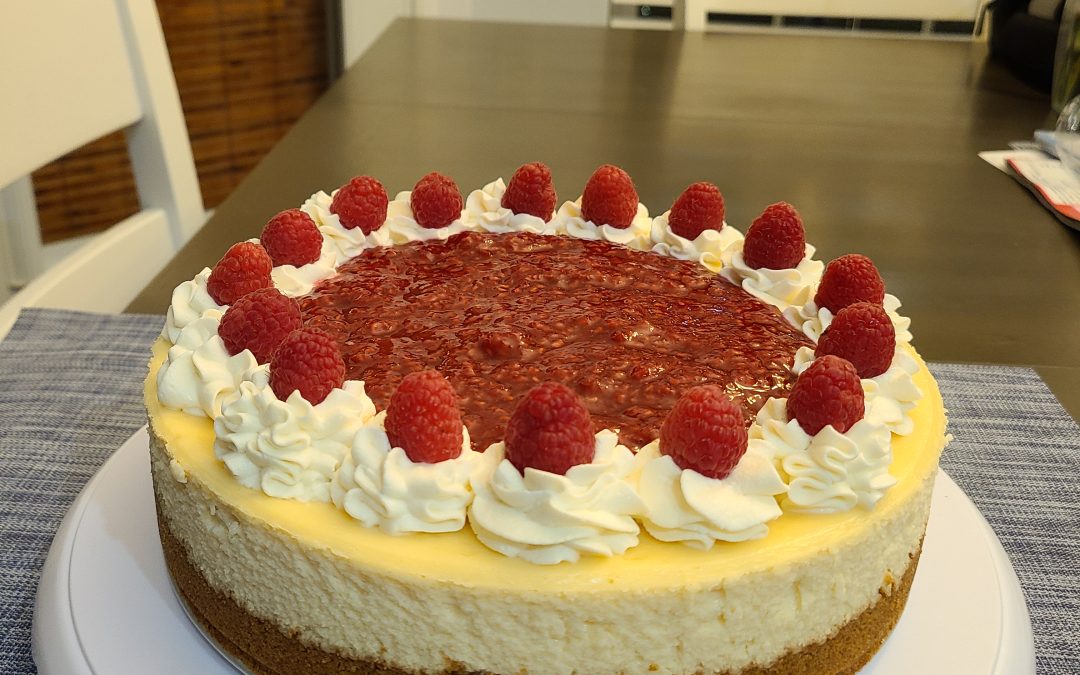 Cheesecake!!!