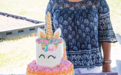 Unicorn Cake