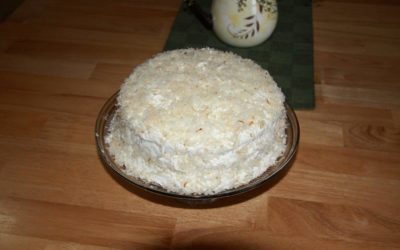 Coconut Cake