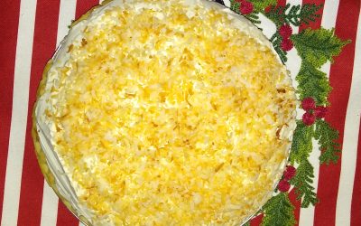 Coconut Pie!