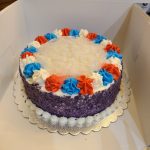 Purple Yum Cake