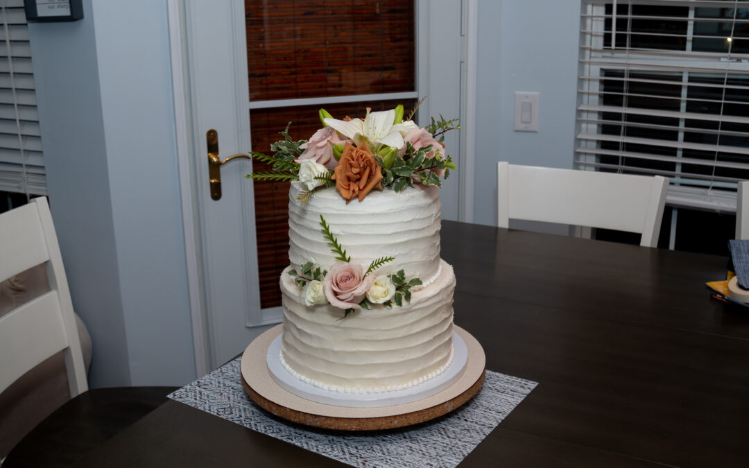 Wedding cake