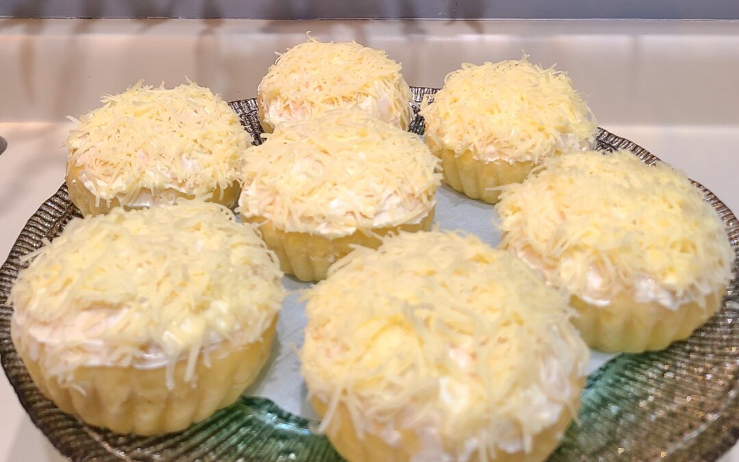 Ensaimada Bread
