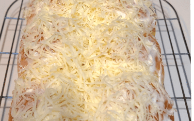 Pandesiosa Bread