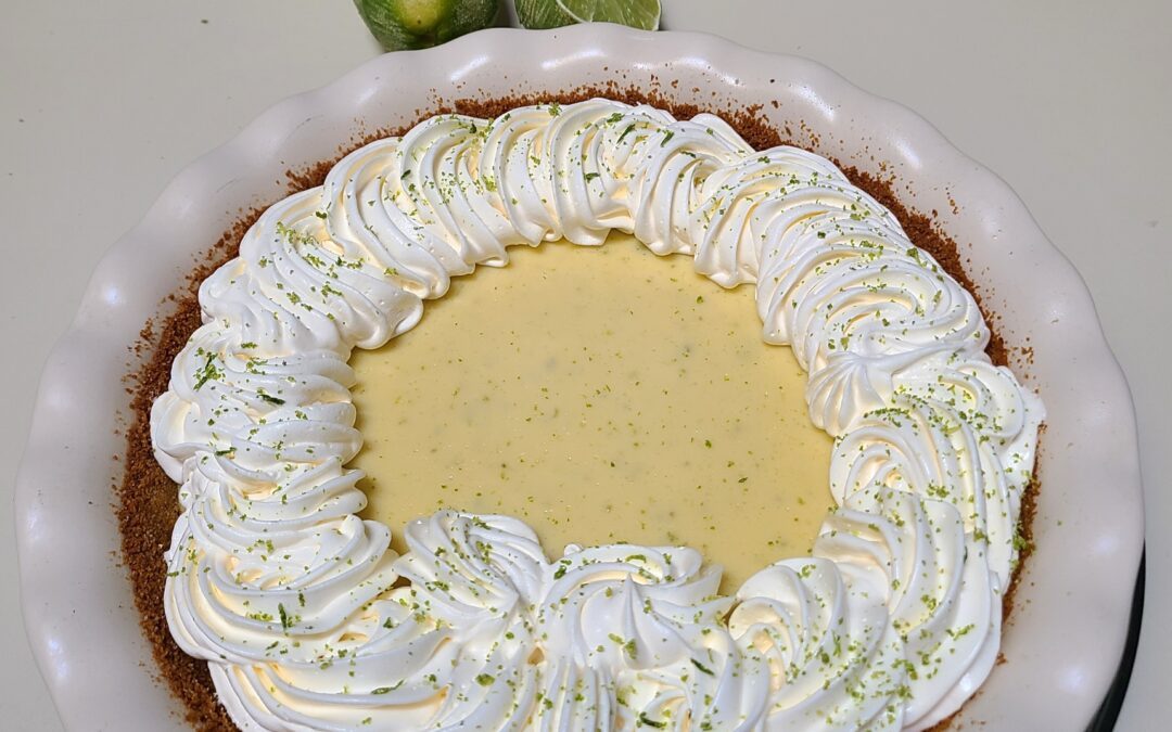 Key Lime Pie