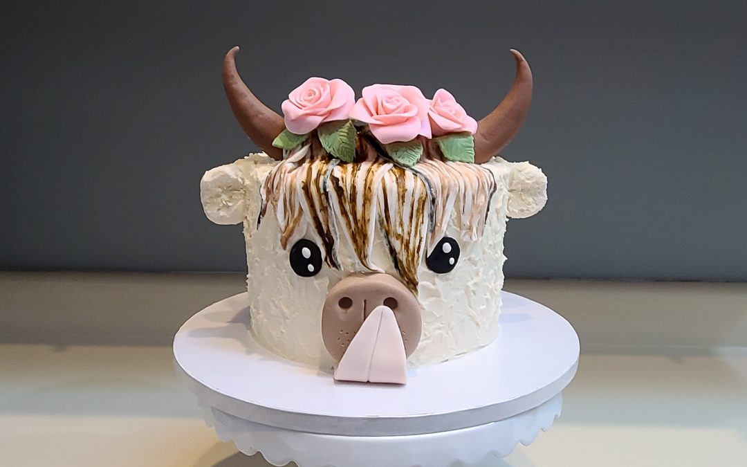 Cow Cake