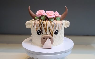 Cow Cake