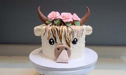 Cow Cake