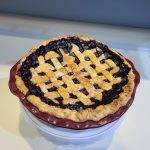 Blueberry Pie