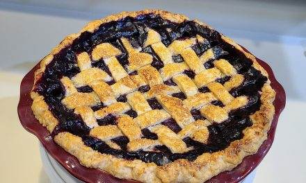 Blueberry Pie