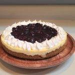 Blueberry Cheesecake