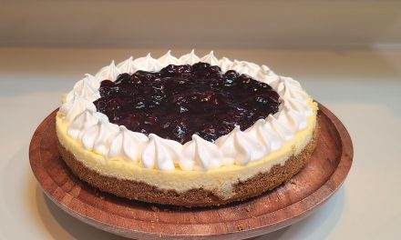 Blueberry Cheesecake
