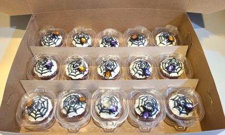 Halloween Theme Cup Cakes