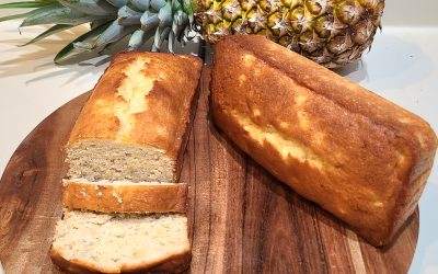 Pineapple Bread