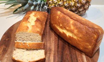 Pineapple Bread