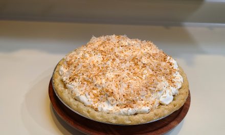 Coconut Pie