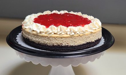 Vegan Cheesecake