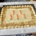 Carrot Cake With Cream Cheese Icing