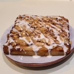 Sourdough  Apple Cinnamon Breakfast Bread
