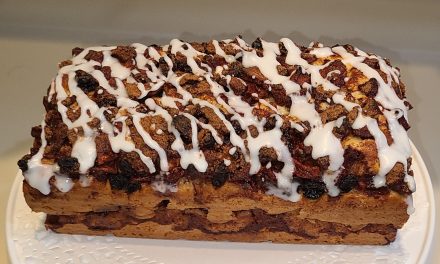 Sourdough Apple Cinnamon Fritters