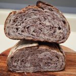 Pecan Sourdough Bread with Organic Honey