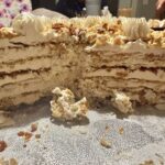Vegan San Rival Cake