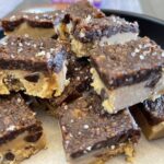 Vegan Peanut Butter Bars
