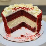 Red Velvet Cheesecake